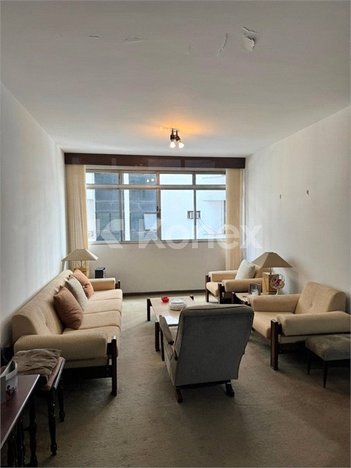 apartment em Rua Doutor Brasílio Machado, Santa Cecília - São Paulo - SP