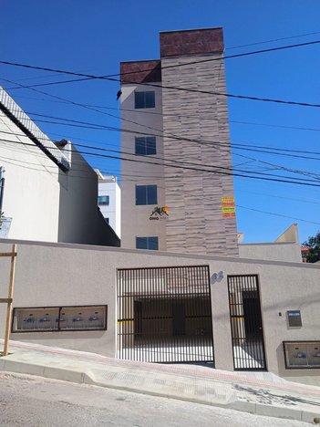 apartment em Rua Dom Eugenio Correira, Planalto - Belo Horizonte - MG