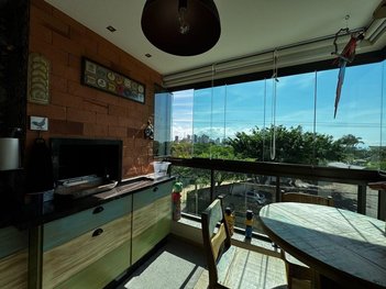 apartment em Rua Nereu Ramos, Centro - Penha - SC