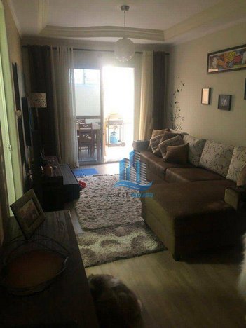 apartment em Rua Tibagi, Santa Maria - São Caetano do Sul - SP