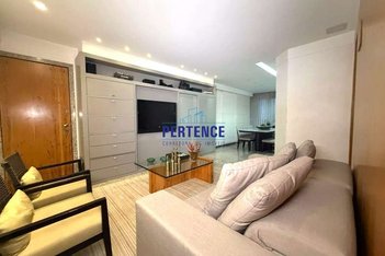 apartment em Rua Tomé de Souza, Savassi - Belo Horizonte - MG