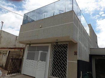 house em Rua José Correia Tramujas, Cidade Industrial - Curitiba - PR