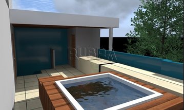 apartment em Rua Itaporanga, Paraíso - Santo André - SP