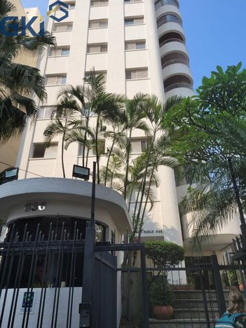 apartment em Rua João Moura, Pinheiros - São Paulo - SP