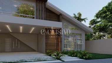 house em Rodovia SC-281, Sertão do Maruim - São José - SC