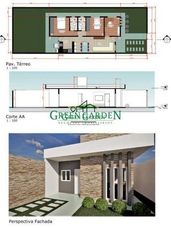 house em Rua Presbítero Cícero Lima Correia, Parque Residencial Jundiaí II - Jundiaí - SP