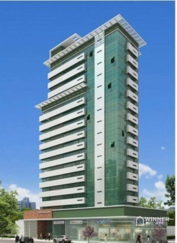 office em Rua Santos Dumont, Zona 31 - Maringá - PR