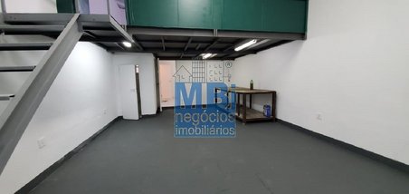 industrial em Engenheiro Mario Leite, Jardim Internacional - São Paulo - SP