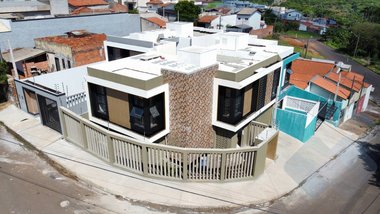 house em Rua Belmiro Butignoli, Jardim Ypê - Botucatu - SP