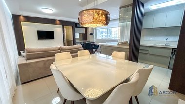 apartment em Rua São Francisco, Centro - Florianópolis - SC