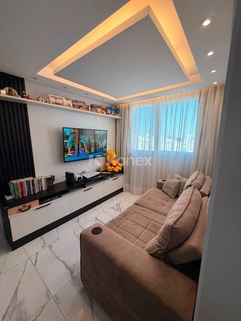 apartment em Avenida Aparecida do Rio Negro, Jardim Íris - São Paulo - SP
