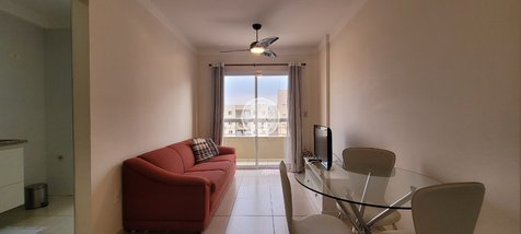 apartment em Rua Horácio Pessini, Nova Aliança - Ribeirão Preto - SP