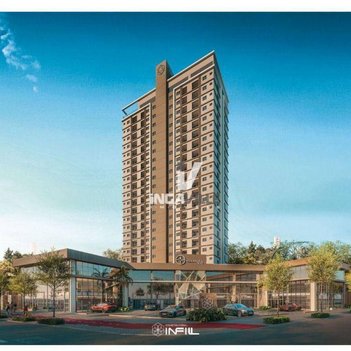apartment em Avenida Advogado Horácio Raccanello Filho, Zona 07 - Maringá - PR