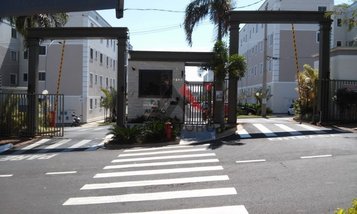 apartment em Avenida Rodrigo Fernando Grillo, Jardim dos Manacás - Araraquara - SP