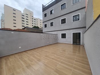 apartment em Rua Antônio Bastos, Vila Bastos - Santo André - SP