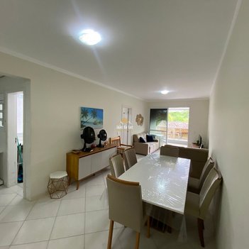 apartment em Rua Waldemiro José Carlson, Canasvieiras - Florianópolis - SC