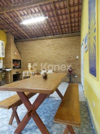 house em Rua Joaquim Ramos, Loteamento Bosque dos Guanandis - Caraguatatuba - SP