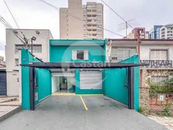 house em Rua Xavier de Almeida, Ipiranga - São Paulo - SP