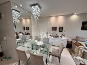 apartment em Avenida Paulo Prado, Jardim Florestal - Jundiaí - SP