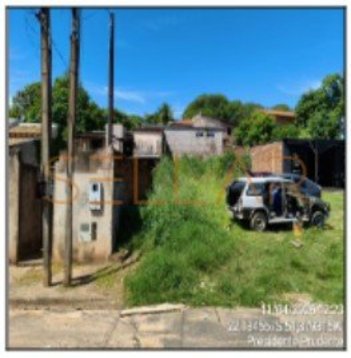 land_lot em Avenida Olívio Brasiliano dos Santos, Jardim Santa Marta - Presidente Prudente - SP