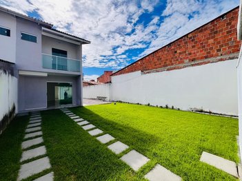 house em Rua Rúbens Monte, Jardim Cearense - Fortaleza - CE