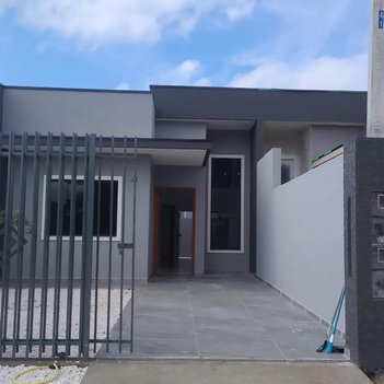 house em Travessa Terezinha do Rocio da Rocha Barbosa, Gralha Azul - Fazenda Rio Grande - PR