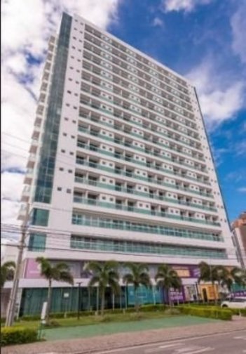 office em Avenida Ministro José Américo, Parque Iracema - Fortaleza - CE