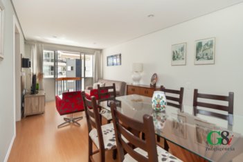 apartment em Rua Aimberê, Perdizes - São Paulo - SP