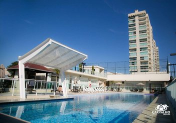 apartment em Avenida Antônio Joaquim Tavares, Centro - Penha - SC