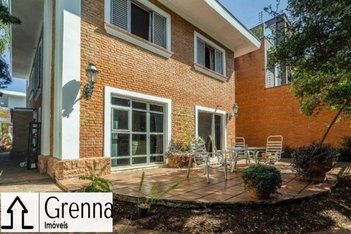 house em Rua Henrique Martins, Jardim Paulista - São Paulo - SP