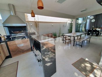 house em Avenida Vereador Carlito Cordeiro, Jardim Botânico - Uberlândia - MG