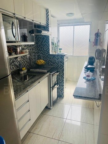 apartment em Rua Pernambucana, Conceição - Osasco - SP