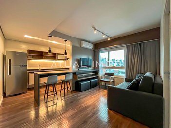 apartment em Rua Mostardeiro, Rio Branco - Porto Alegre - RS