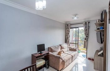 apartment em Avenida Paula Ferreira, Vila Pirituba - São Paulo - SP