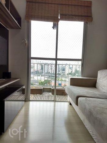 apartment em Aristódemo Gazzotti, Vila das Belezas - São Paulo - SP
