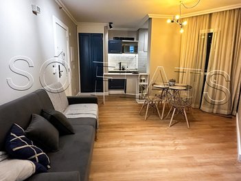 apartment em Rua Bela Cintra, Consolação - São Paulo - SP
