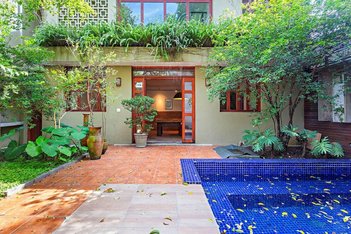 house em Rua Maestro Chiaffarelli, Jardim Paulista - São Paulo - SP