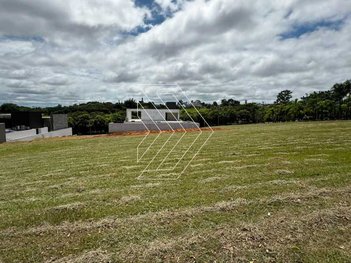 land_lot em Avenida Warner Gomes Fernandes, Parque das Esmeraldas II - Marília - SP