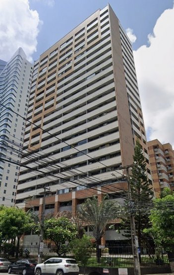 apartment em Rua Osvaldo Cruz, Aldeota - Fortaleza - CE