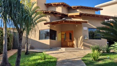 house em Avenida Nadima Damha, Parque Residencial Damha - São José do Rio Preto - SP