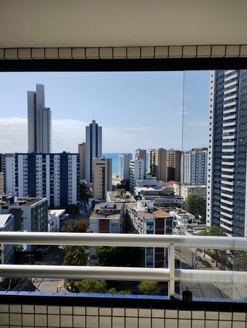 apartment em Rua Professor Eduardo Wanderley Filho, Boa Viagem - Recife - PE