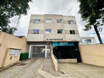 apartment em Rua Zacarias Alves Pereira, Aristocrata - São José dos Pinhais - PR