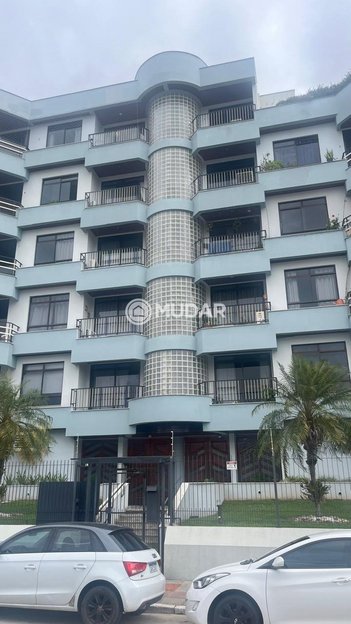 apartment em Rua Arnoldo Cândido Raulino, Canto - Florianópolis - SC