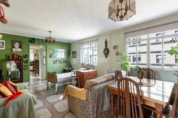 apartment em Avenida Pompéia, Vila Pompéia - São Paulo - SP