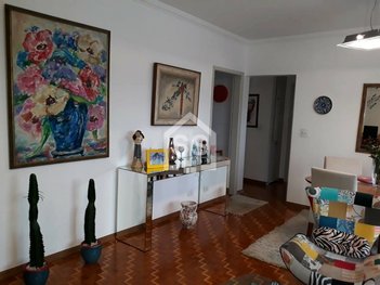 apartment em Avenida Doutor Altino Arantes, Vila Clementino - São Paulo - SP