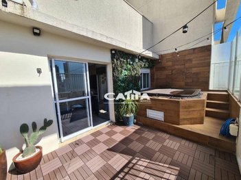 apartment em Rua Guandu, Vila Regente Feijó - São Paulo - SP