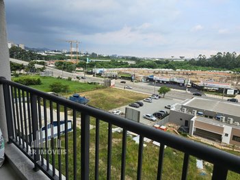 apartment em Rua General de Divisão de Pedro Rodrigues da Silva, Aldeia - Barueri - SP