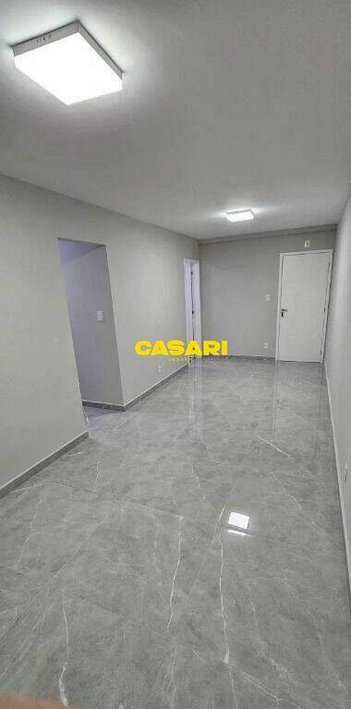 apartment em Avenida João Pessoa, Jardim Utinga - Santo André - SP