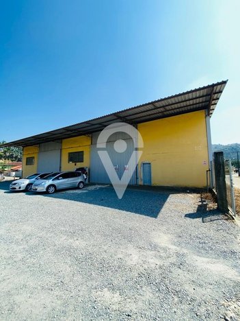 industrial em Rua Alfredo Pieper, Nova Esperança - Guaramirim - SC