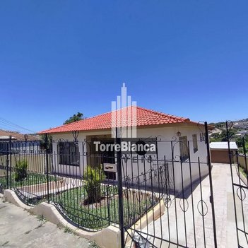 house em Rua Cornélio Procópio, Nova Rússia - Ponta Grossa - PR
